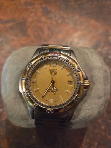 Orologio uomo tag - orologio, heuer