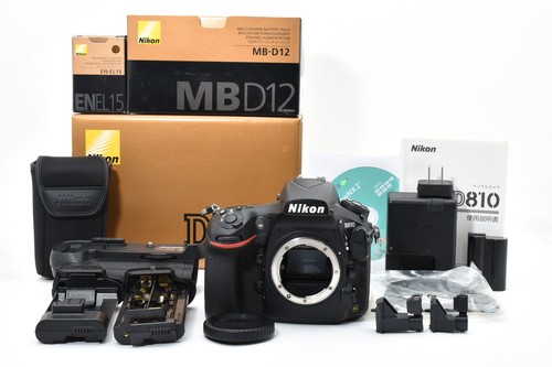 Ottime condizioni nikon d810 - [ottime,