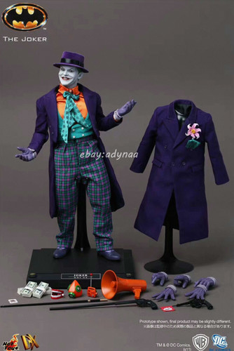 Hot toys joker - il, 1989