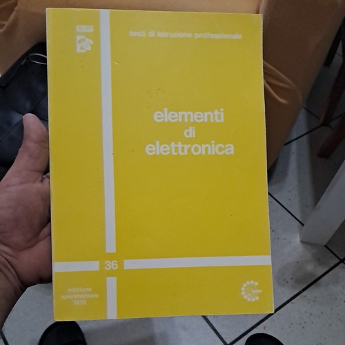 Elementi elettronica - di,