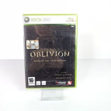 Oblivion GOTY Edition Xbox 360