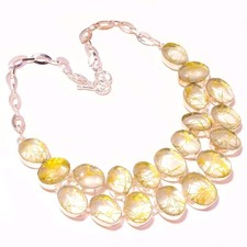 Collana donna bigiotteria