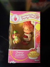 Party Pleaser Cherry Cuddler