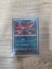 YVELTAL 088/132 STAMPED PROMO POKEMON MEGAEVOLUZIONE