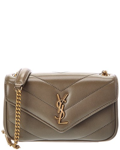 Saint laurent loulou mini - saint,