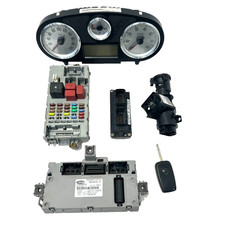 KIT CENTRALINA MOTORE LANCIA YPSILON 1.2 BENZINA (2006-2011) IAW 5AF.NA 51865707