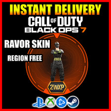 Black Ops 7 Müllermilch Muller Milk Esclusiva Pelle Operatore Raver | BO7 SKIN 2XP