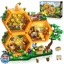 INSOON Farm Bee House Set di