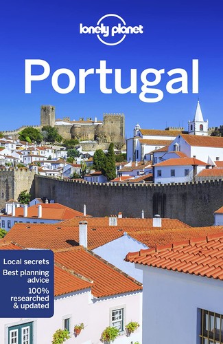 Lonely planet portugal - planet, 12