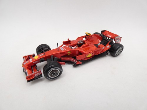Ferrari f2008 kimi raikkonen - f2008,