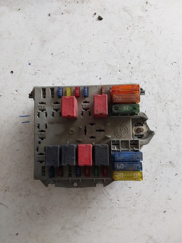 Centralina modulo unita body - modulo,