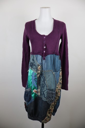 Desigual vestito donna 38 - donna,