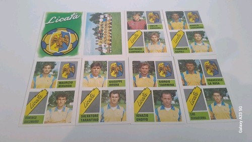 Lotto figurine calciatori - 8,