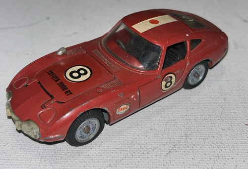 Mebetoys toyota 2000gt 29 - 2000gt, a-29