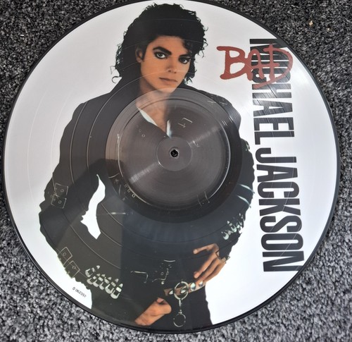 Michael jackson bad picture - ,