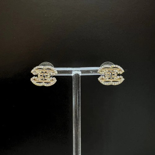 Orecchini chanel vintage in - vintage,