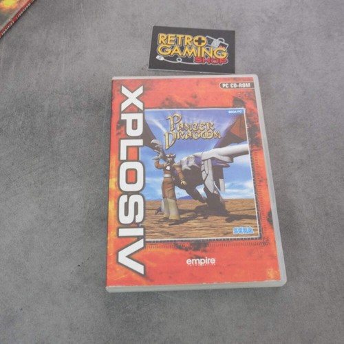 Panzer dragoon - panzer,