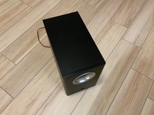 Canton Subwoofer AS 20, nero