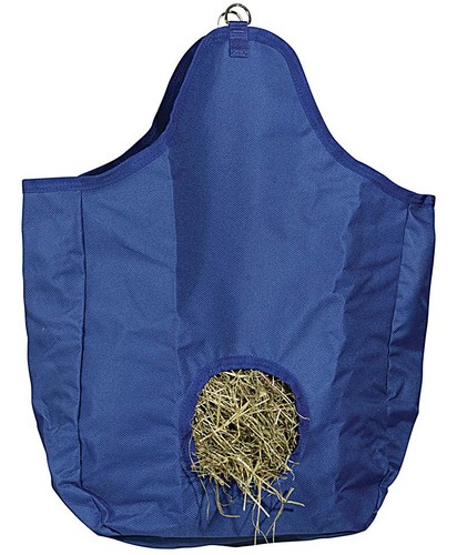 Sacca porta fieno cordura - sacca,