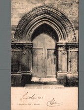 Trapani Alcamo prospetto della Chiesa S. Tommaso F. piccolo spedita