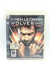 X-MAN LE ORIGINI: WOLVERINE Uncaged Edition PS3 ITALIANO PAL