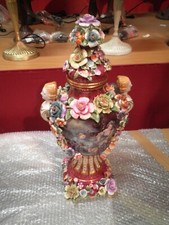 Potiche in porcellana