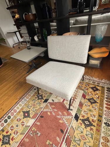 Poltrona sedia vintage