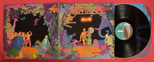 Santana amigos vinyl - santana,