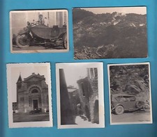 LOTTO PICCOLE FOTOGRAFIE FOTO