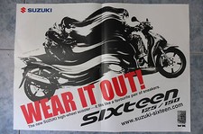 PER SUZUKI SCOOTER SIXTEEN 125