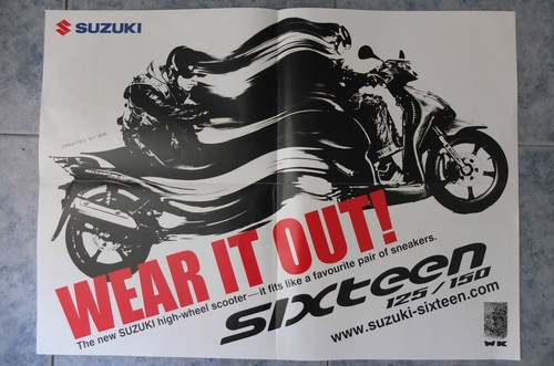 Per suzuki scooter - per,
