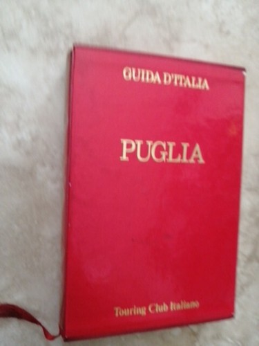 Guida italia touring club - italia,