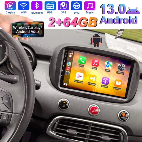 Android for fiat 500x - android,