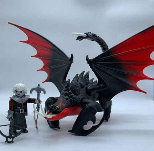Playmobil dragons 70039 - playmobil, n°