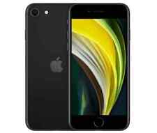 Aglow.it Apple iPhone SE 2020 Black 128Gb Retina 4.7" HD - Grado A+, Apple iPhon