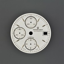 UNIVERSAL GENEVE Swiss Vintage