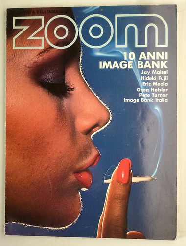 Rivista fotografia zoom - zoom, n°49