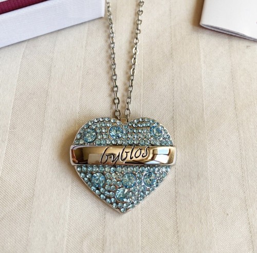 Collana byblos con catena - byblos,