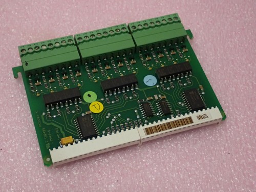 Cds imc763 input module - imc763, pc9904