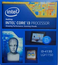 Intel BX80646I34130 SR1NP Core