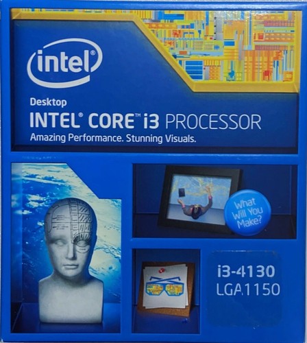 Processore intel bx80646i34130 - intel,