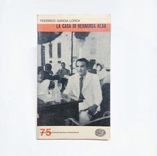 Federico Garcia Lorca,"La casa