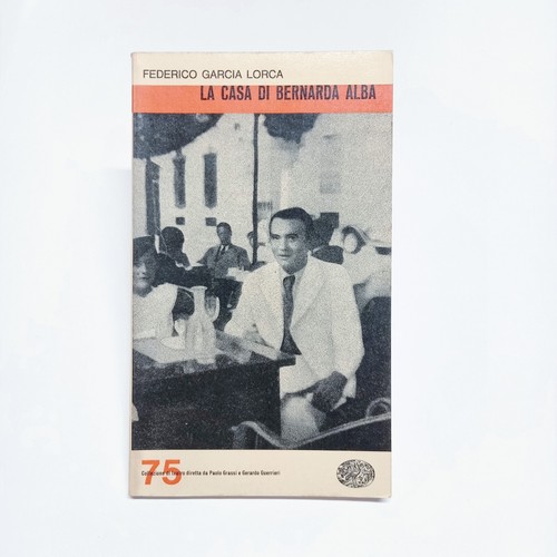 Federico garcia lorca - federico, casa