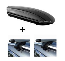 Box tetto MAA400L + barre