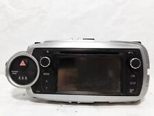 861400D030 NAVIGATORE TOYOTA Yaris Serie (1416) Diesel RICAMBI USATI 955680