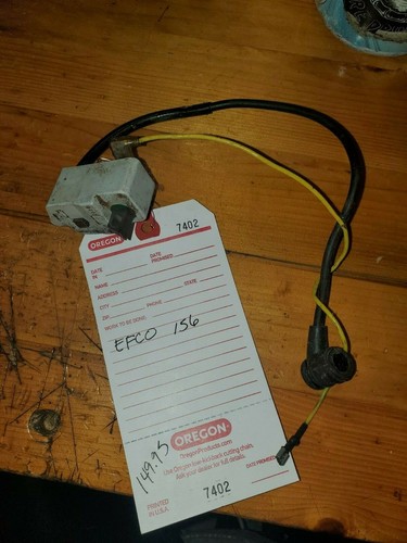 Bobina accensione efco - accensione,