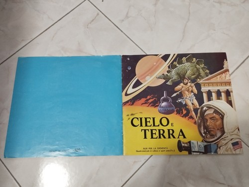 Ottimo album cielo e - !!!,
