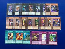 Yu-Gi-Oh! ZEXAL - Mazzo