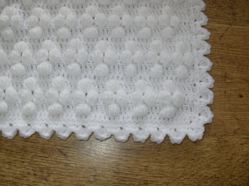 Coperta bobble bambino - coperta,