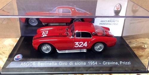 A6gcs berlinetta giro - berlinetta,
